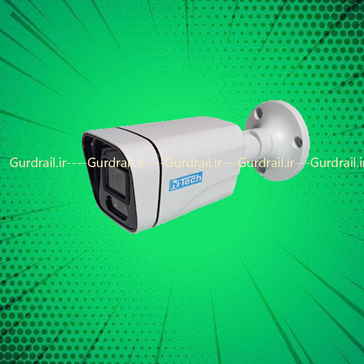 دوربین مداربسته بولت فول کالر هایتک مدل HT-5350WI