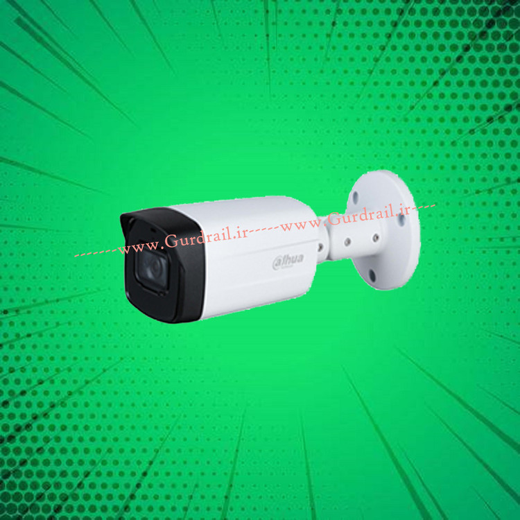 دوربین مداربسته Dahua مدل HAC-HFW1209CMP-LED-0360B