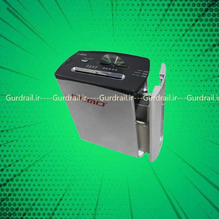 کاغذ خردکن رمو مدل c-1500