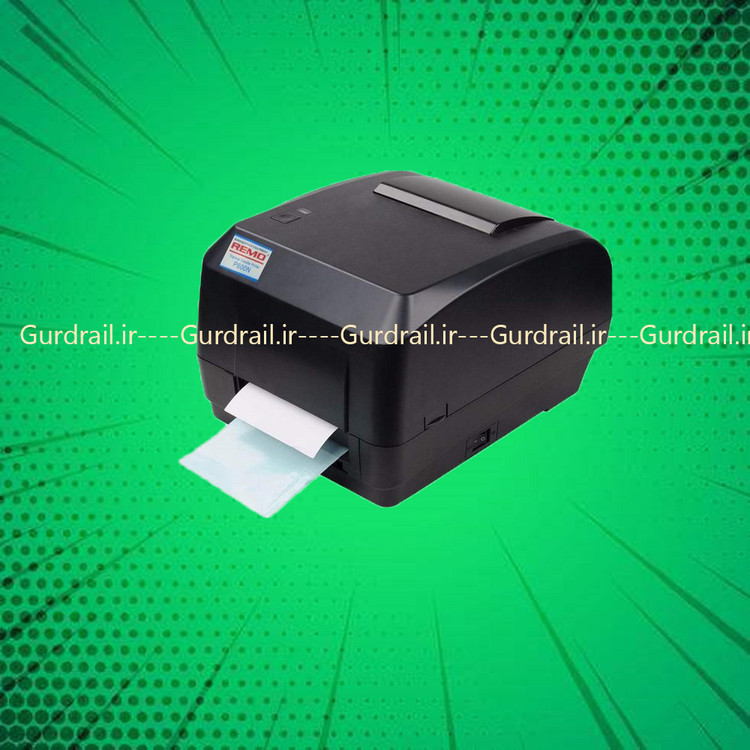 پرینتر لیبل زن رمو مدل P600N