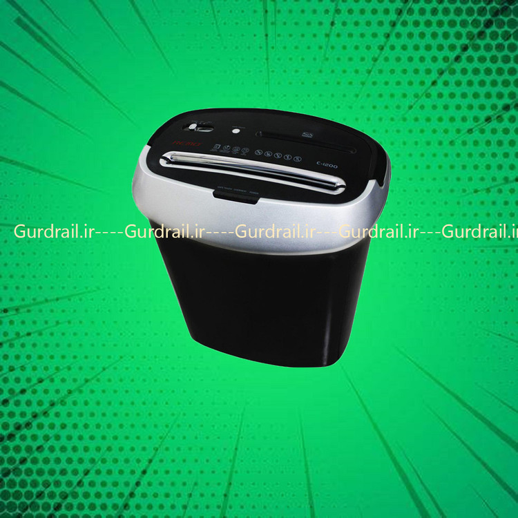 کاغذ خردکن رمو مدل c-1200