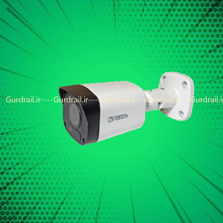 دوربین مداربسته بولت استارلایت هایتک مدل HT-2015-S