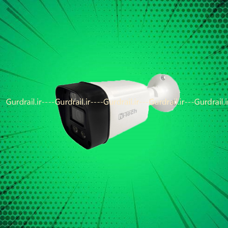 دوربین مداربسته بولت فول کالر هایتک مدل HT-5311WL