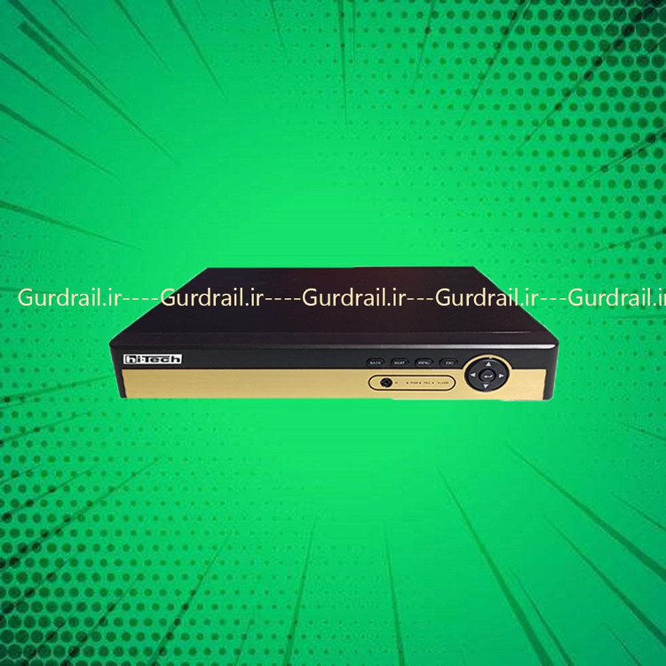 ضبط کننده 16 کانال هایتک مدل HT-3516