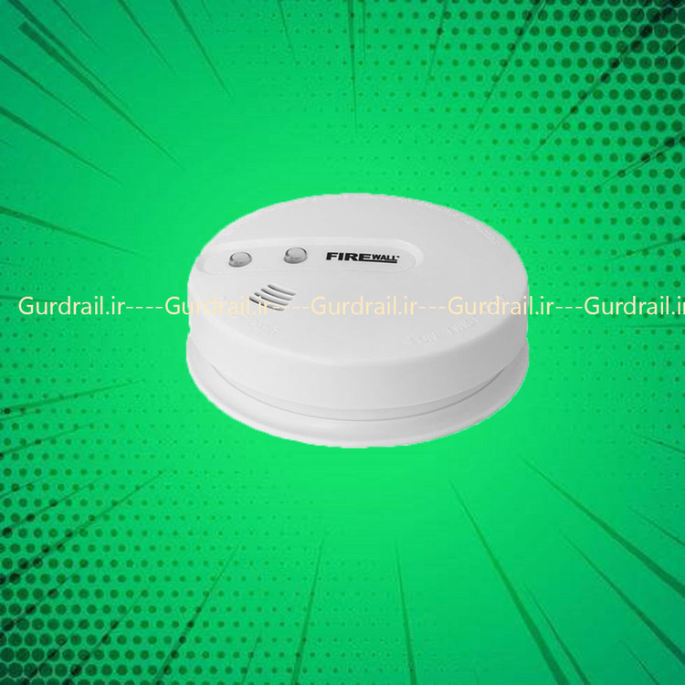 دتکتور دود بیسیم فایروال