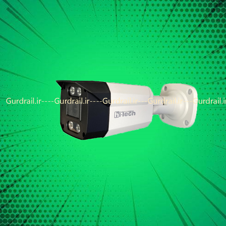 دوربین مداربسته بولت وارم لایت هایتک مدل HT-5322WL