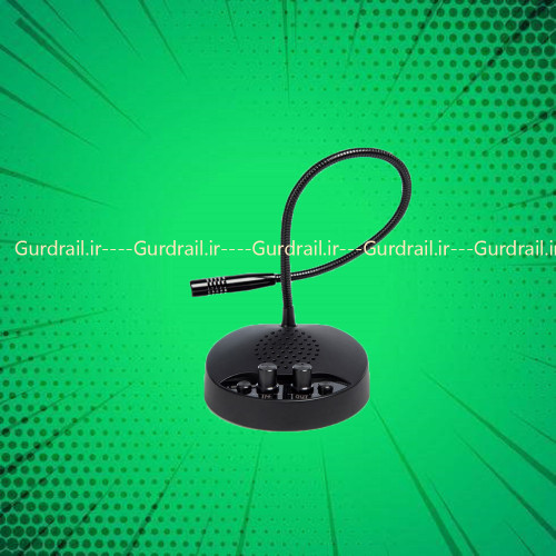 میکروفن گیشه مدل 3080 PLUS