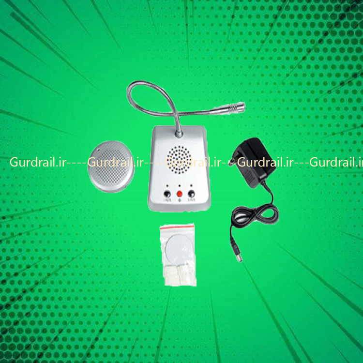 میکروفن گیشه مدل 1970