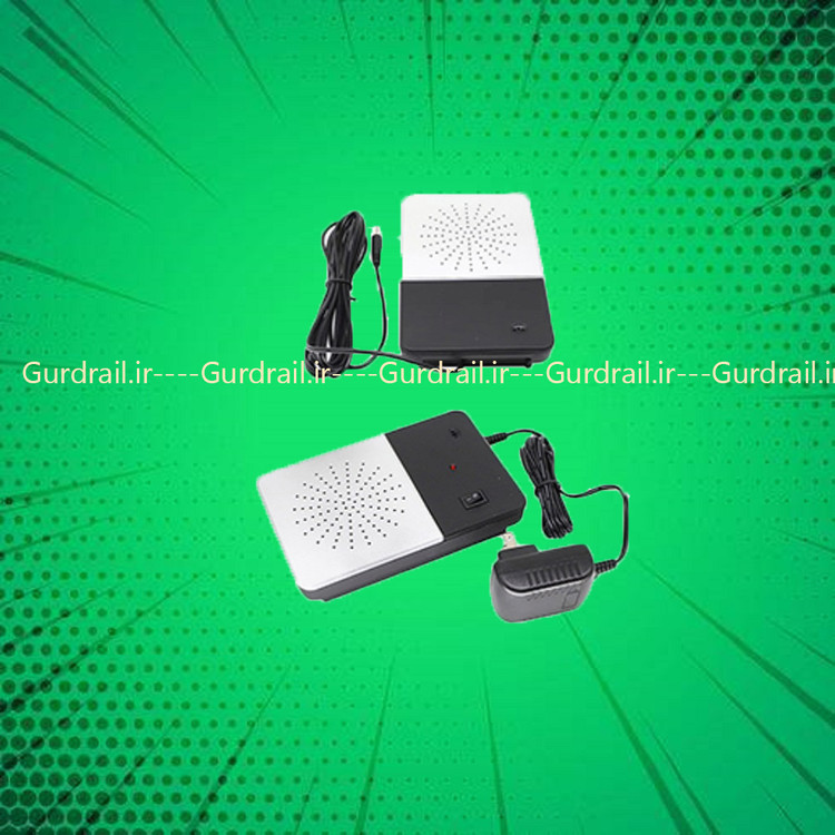 میکروفون گیشه مدل 3091