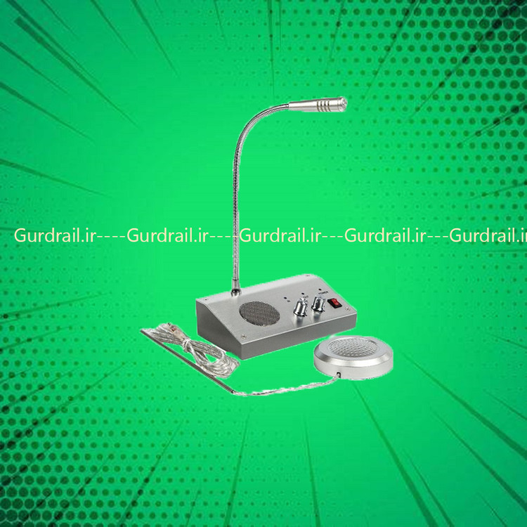 میکروفون گیشه مدل 9909