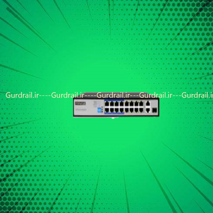 سوییچ شبکه پیناکل AIPS-1621-P