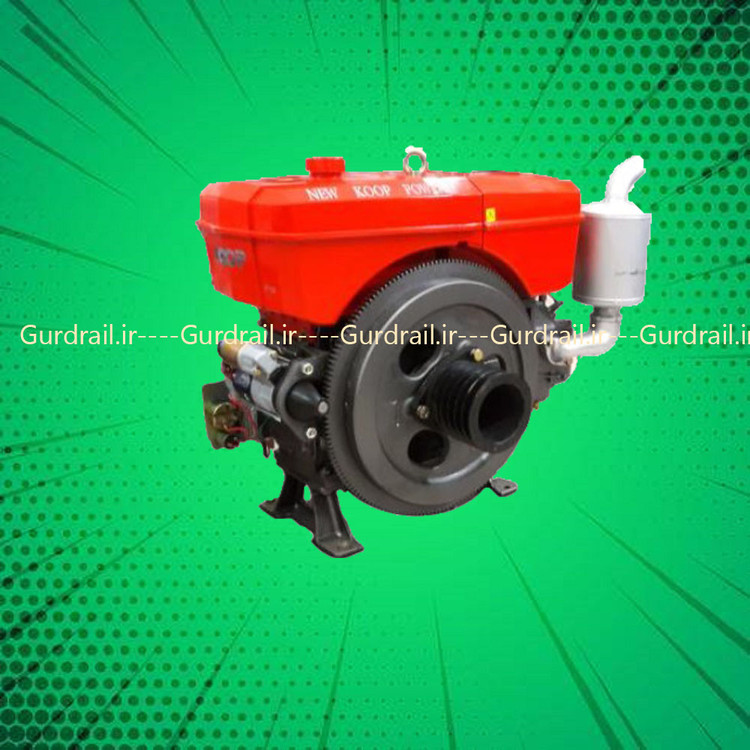 موتورتک آب کوپ مدل KP1130GM