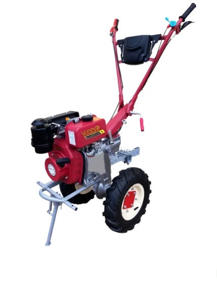 کولتیواتور دیزلی ۵ اسب کوپ KOOP