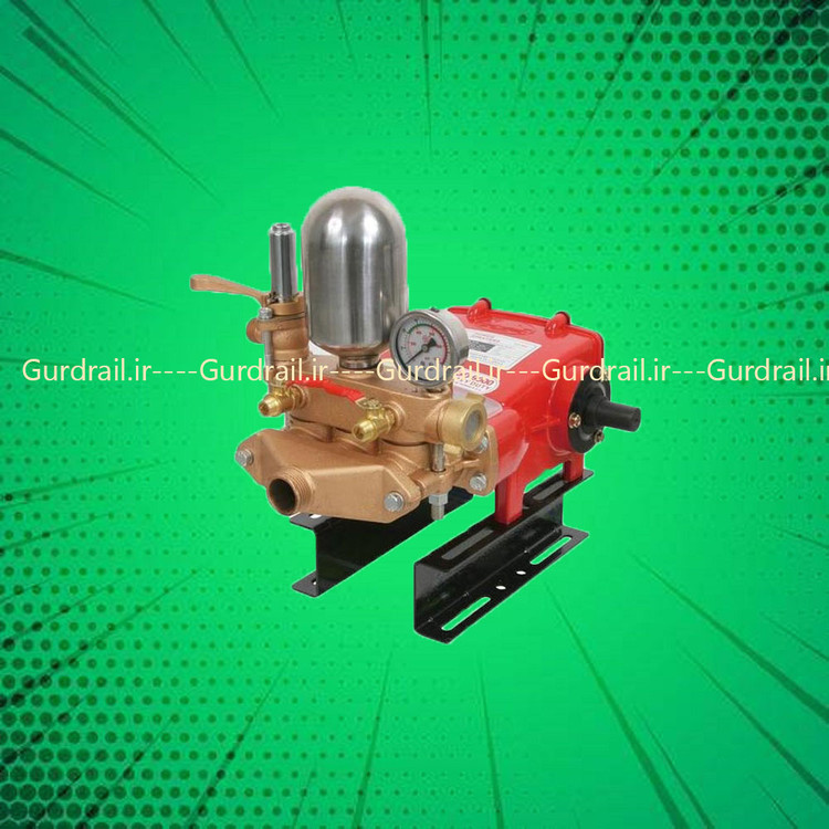 پمپ سمپاش لوشانگ مدل LS-557