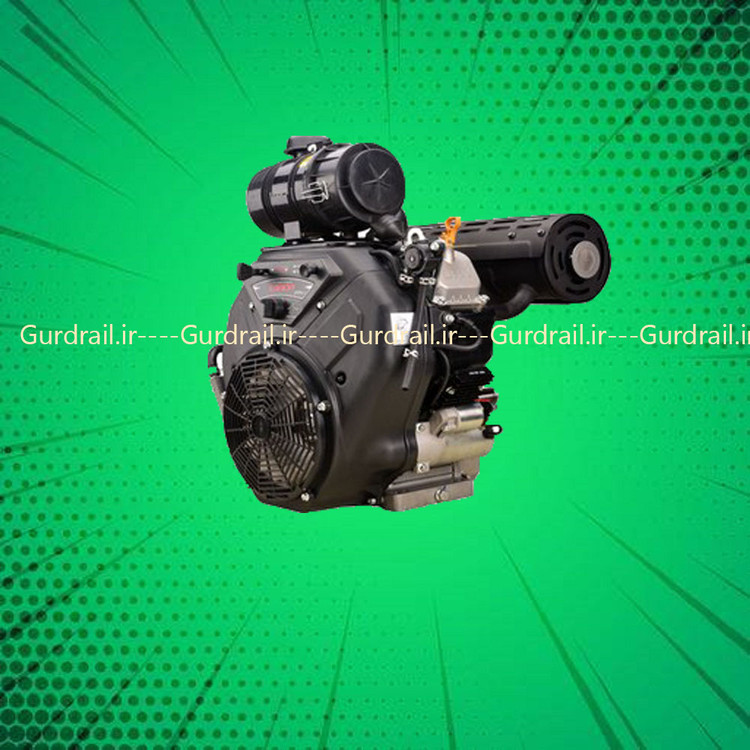 موتور بنزینی 31 اسب لانسین مدل LC2V90FD