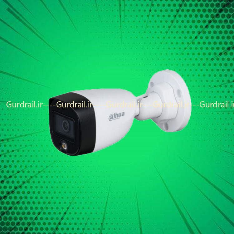 دوربین مداربسته داهوا DAHUA DH-HAC-HFW1209CP-A-LED