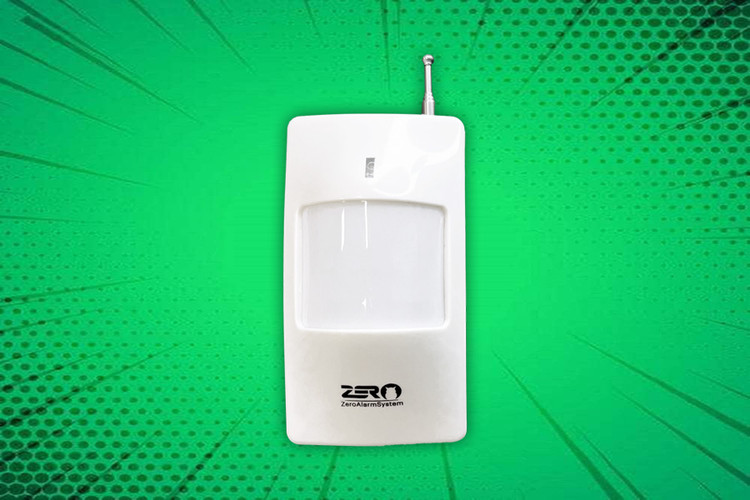 سنسور حرکتی بی سیم