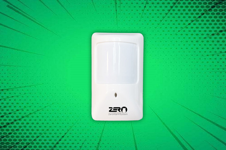 سنسور حرکتی با سیم