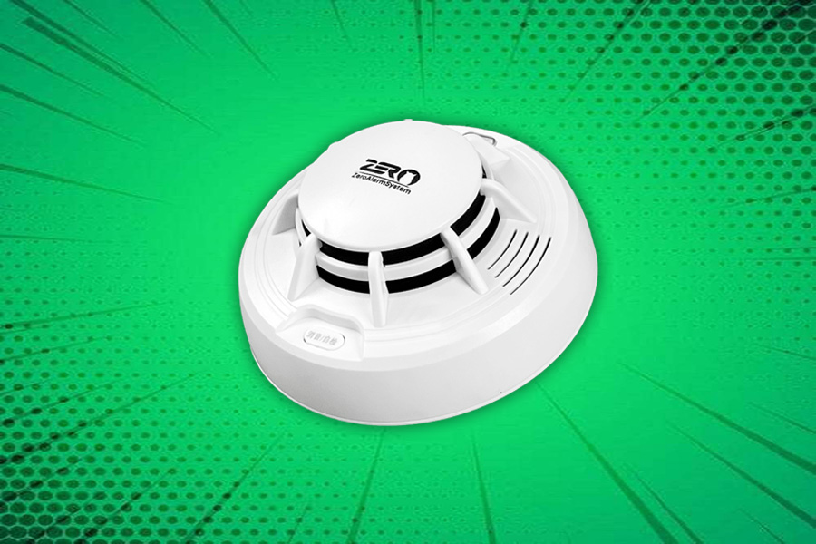 دتکتور دود بی سیم