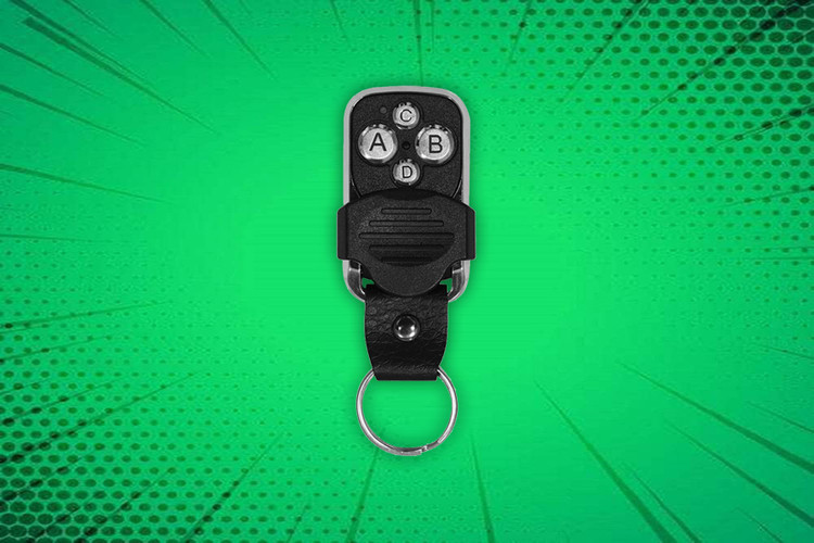 ریموت کنترل لرنینگ- برند زیرو zero