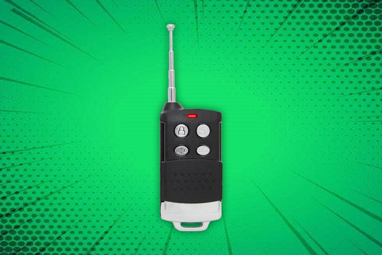 ریموت کنترل هاپینگ