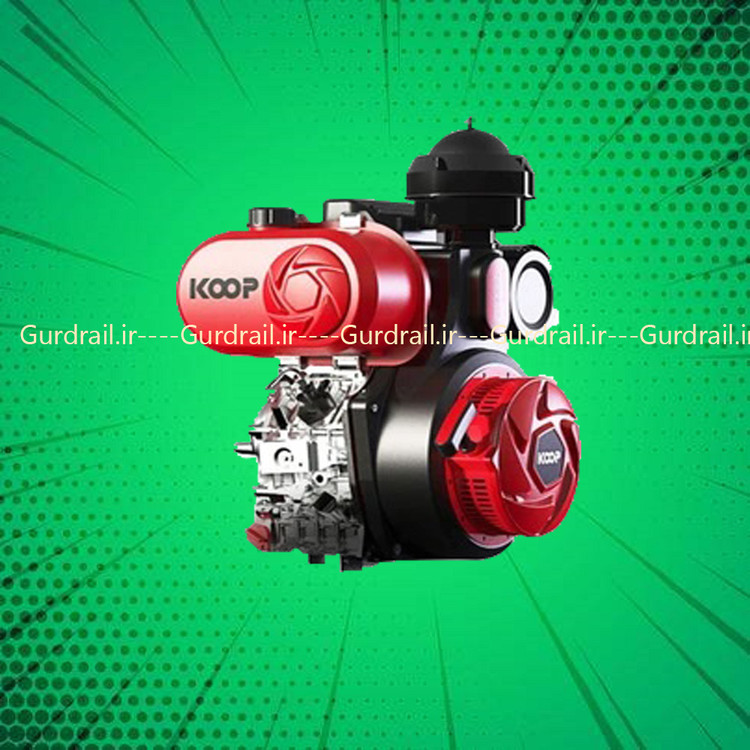 موتور تک دیزل