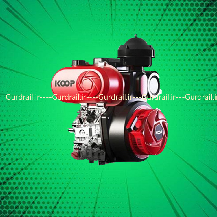 موتور تک دیزل