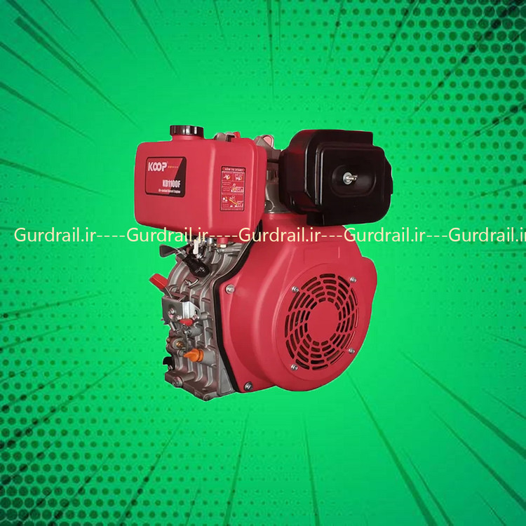 موتور برق 16 اسب