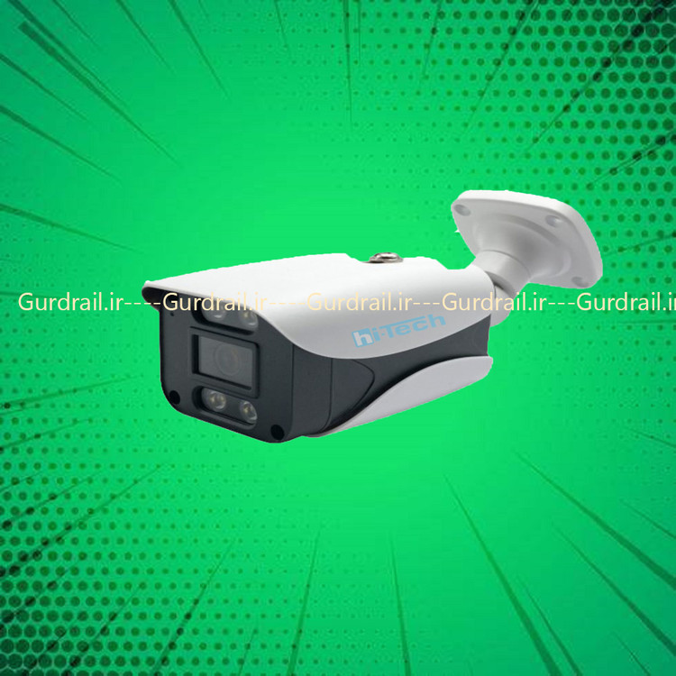 دوربین مداربسته بولت هایتک مدل HAB-5658