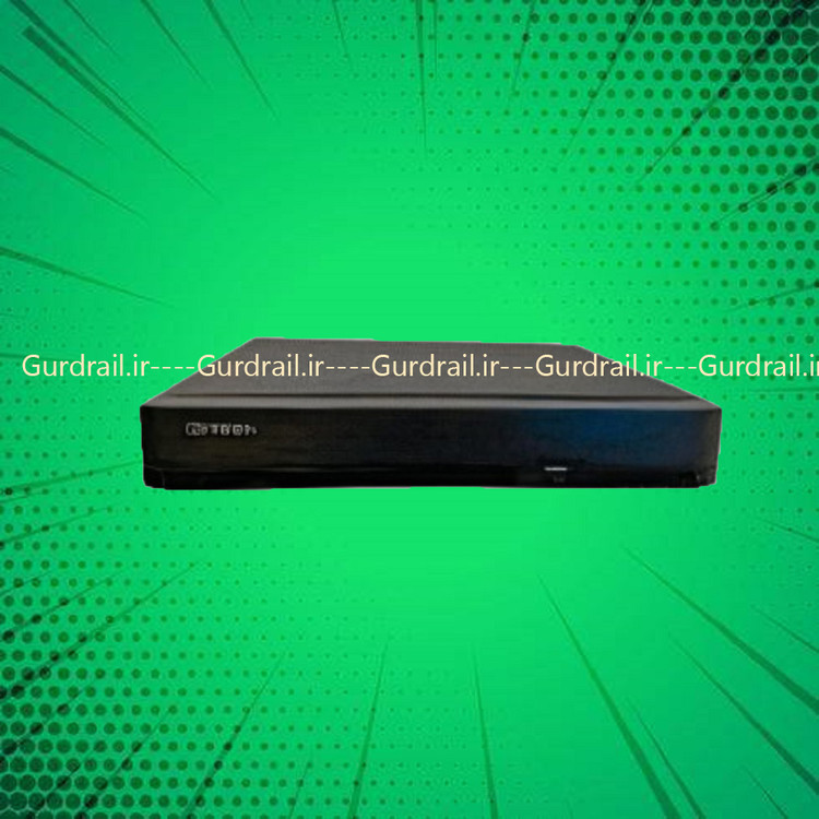 دستگاه دی وی آر 4کانال 4Kهایتک مدل HXR_485