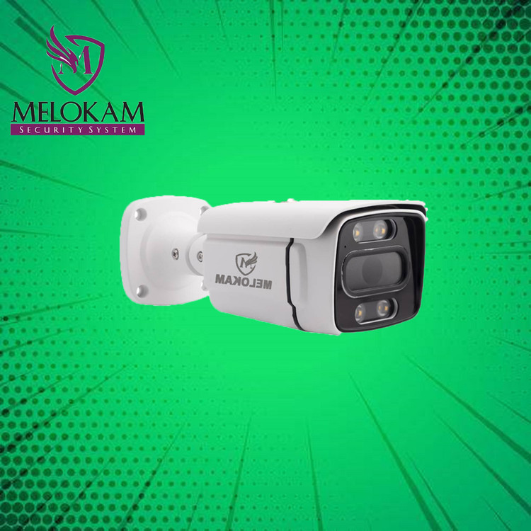 دوربین مداربسته بالت ملوکام مدل MKA-2527 S68WL ( لنز 3.6 مگاپیکسل)