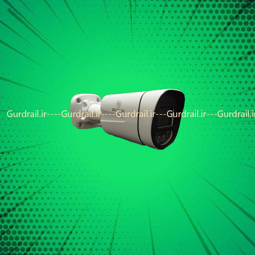 دوربین مداربسته بالت IP ملوکام مدل MKP-IPC5P85-S68W ( پلاکخوان )