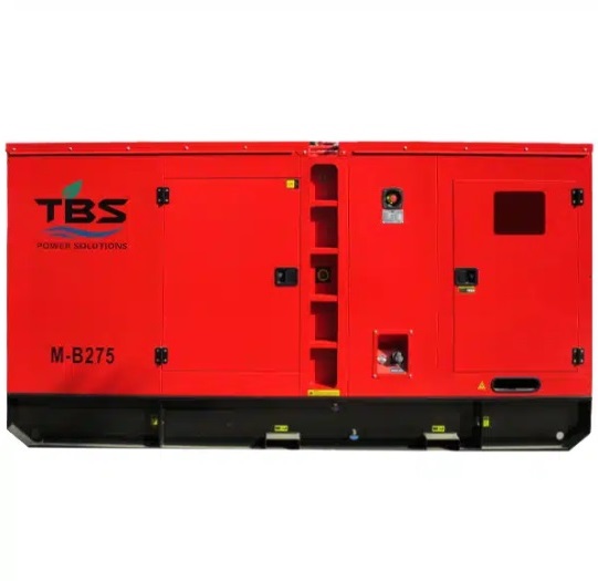 دیزل ژنراتور 275 کاوا TBS مدل M-B275 موتور بادوین