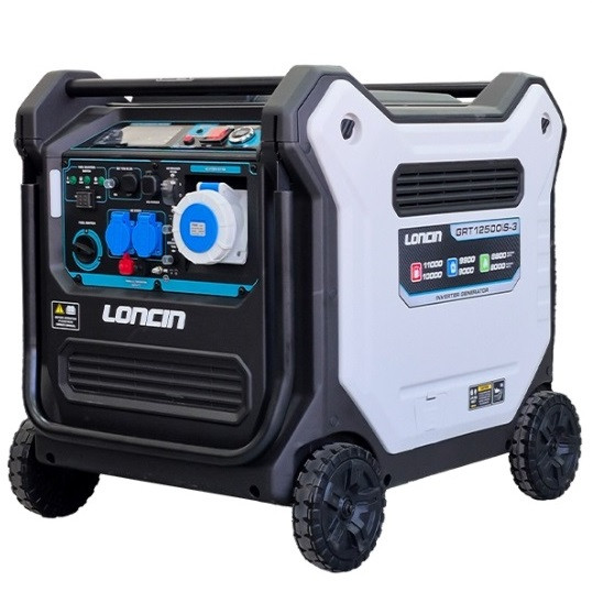 موتور برق سه گانه سوز لانسین مدل GRT12500is