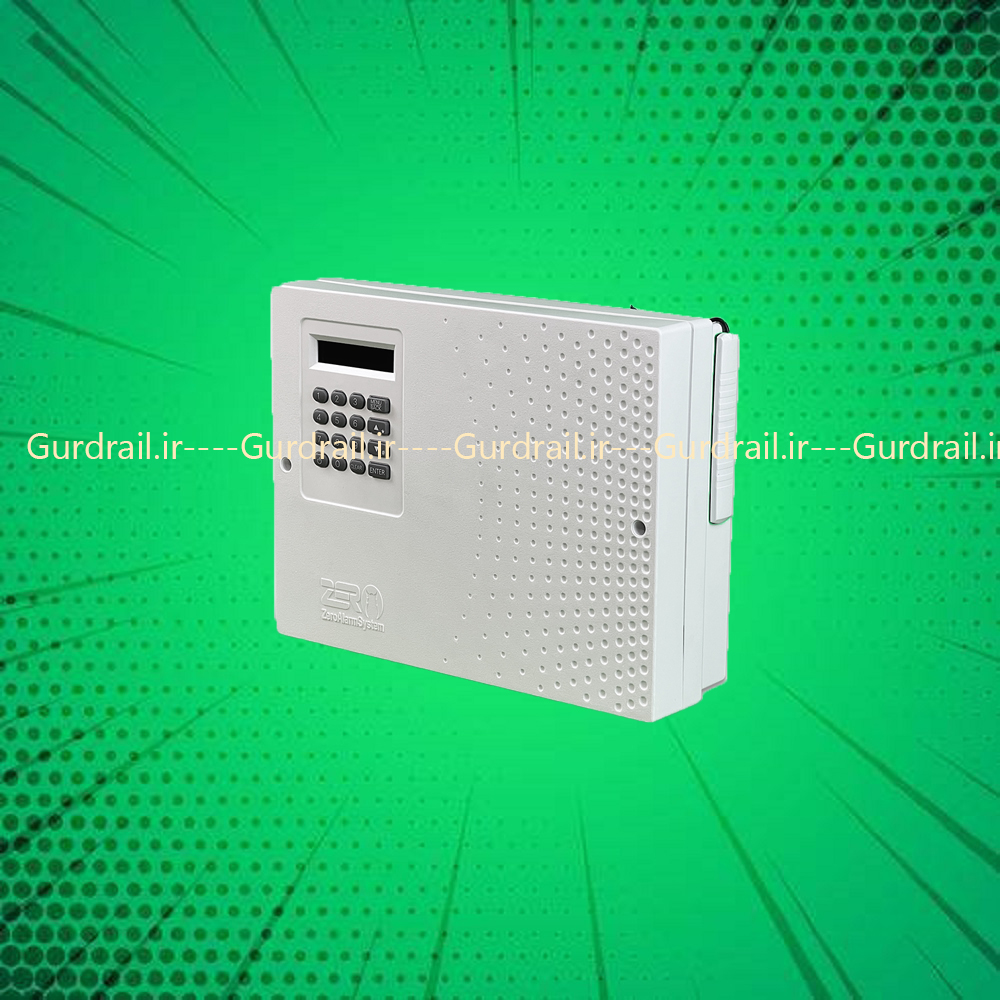 پنل دزدگیر زیرو مدل z3 pro